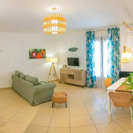 Apartment Cozy House Cefalu
