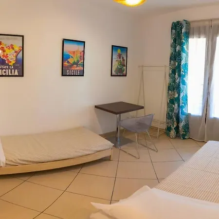 Apartment Cozy House Cefalu