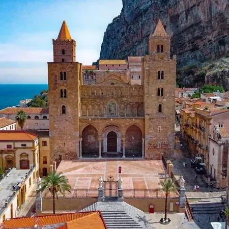 Cozy House Cefalu